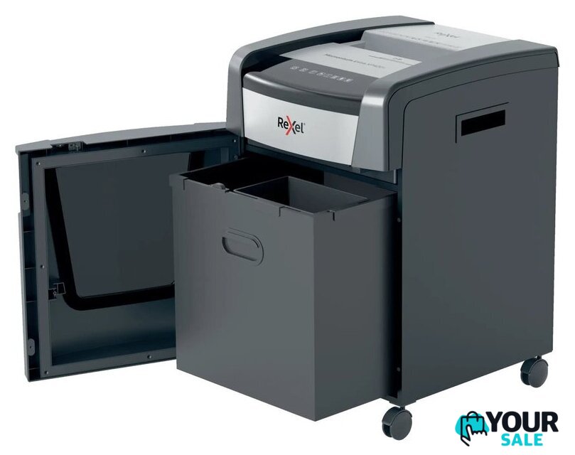 Шредер Rexel Momentum Extra XP420+ 2021421XEU - Изображение №4 — Интернет-магазин Your Sale