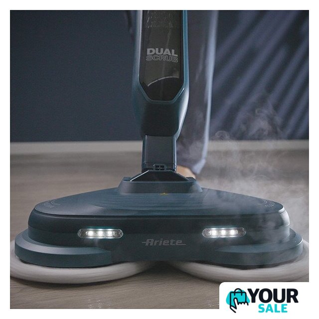 Полотер Ariete 4178 Dual Steam Scrub - Изображение №7 — Интернет-магазин Your Sale