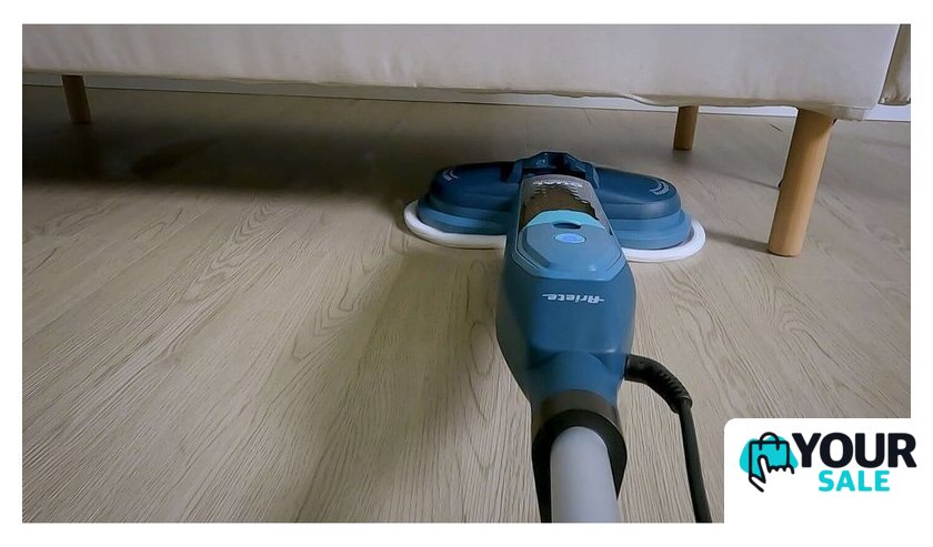 Полотер Ariete 4178 Dual Steam Scrub - Изображение №9 — Интернет-магазин Your Sale