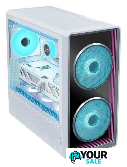 Корпус Lian Li Lancool 217 INF G99.LAN217INFW.10R - Изображение №2 — Интернет-магазин Your Sale