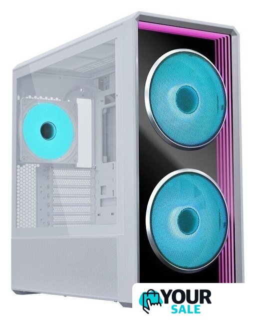Корпус Lian Li Lancool 217 INF G99.LAN217INFW.10R - Изображение №1 — Интернет-магазин Your Sale