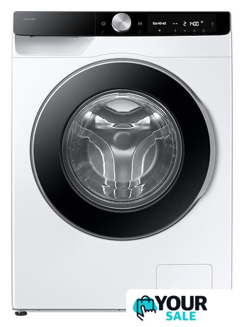 Стиральная машина Samsung AI WW10FG6U34LKU4 - Изображение №1 — Интернет-магазин Your Sale
