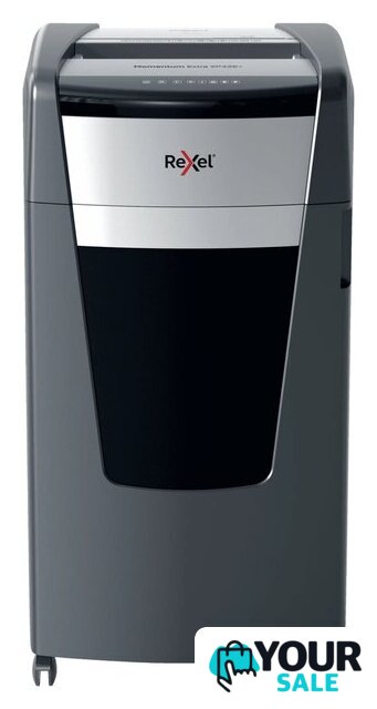 Шредер Rexel Momentum Extra XP426+ 2021426XEU - Изображение №1 — Интернет-магазин Your Sale