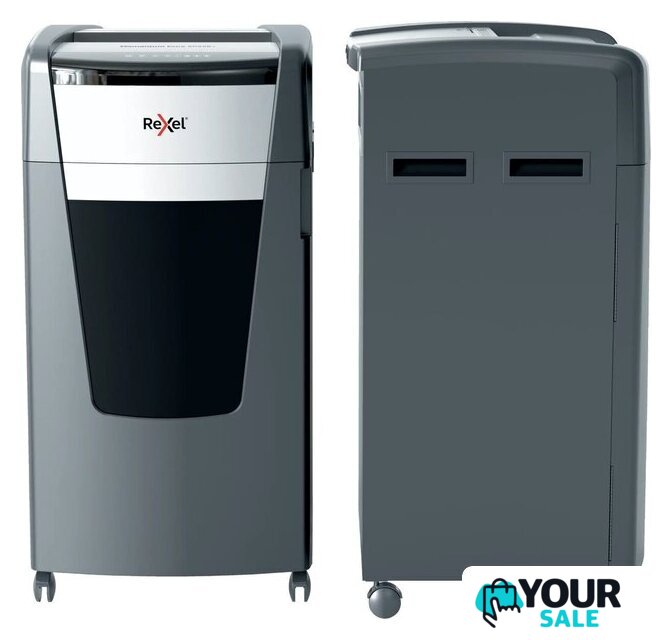 Шредер Rexel Momentum Extra XP426+ 2021426XEU - Изображение №5 — Интернет-магазин Your Sale