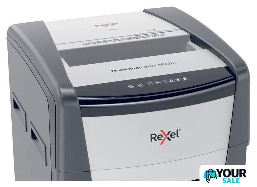 Шредер Rexel Momentum Extra XP426+ 2021426XEU - Изображение №6 — Интернет-магазин Your Sale