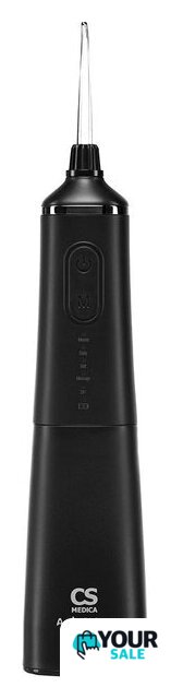 Ирригатор  CS Medica AquaPulsar CS-9 Comfort Zero (черный) - Изображение №1 — Интернет-магазин Your Sale
