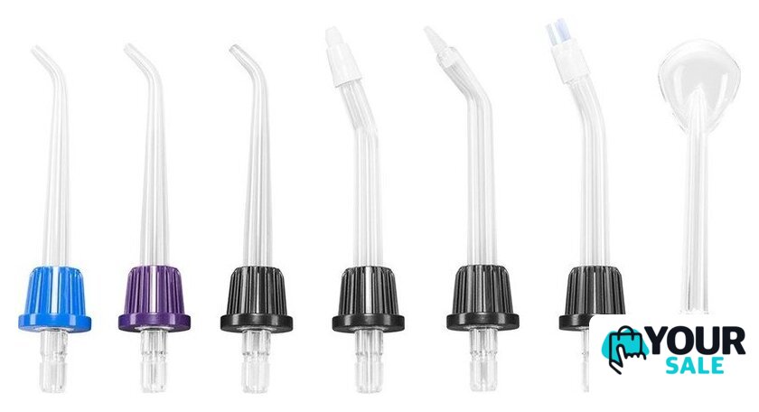Ирригатор  CS Medica AquaPulsar CS-9 Comfort Zero (черный) - Изображение №7 — Интернет-магазин Your Sale