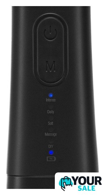 Ирригатор  CS Medica AquaPulsar CS-9 Comfort Zero (черный) - Изображение №8 — Интернет-магазин Your Sale