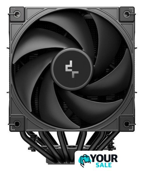 Кулер для процессора DeepCool AK620 G2 Digital NYX R-AK620G2-BKNNMN-GJD-1 - Изображение №3 — Интернет-магазин Your Sale