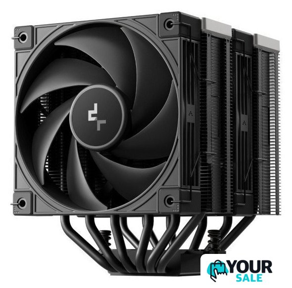 Кулер для процессора DeepCool AK620 G2 Digital NYX R-AK620G2-BKNNMN-GJD-1 - Изображение №2 — Интернет-магазин Your Sale