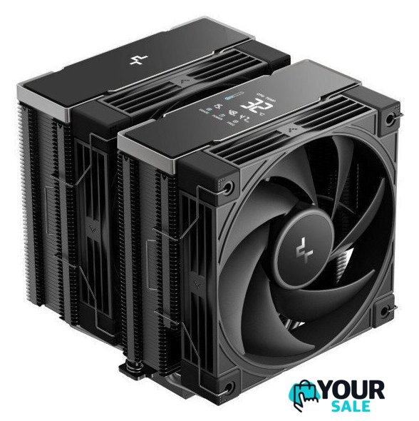 Кулер для процессора DeepCool AK620 G2 Digital NYX R-AK620G2-BKNNMN-GJD-1 - Изображение №1 — Интернет-магазин Your Sale