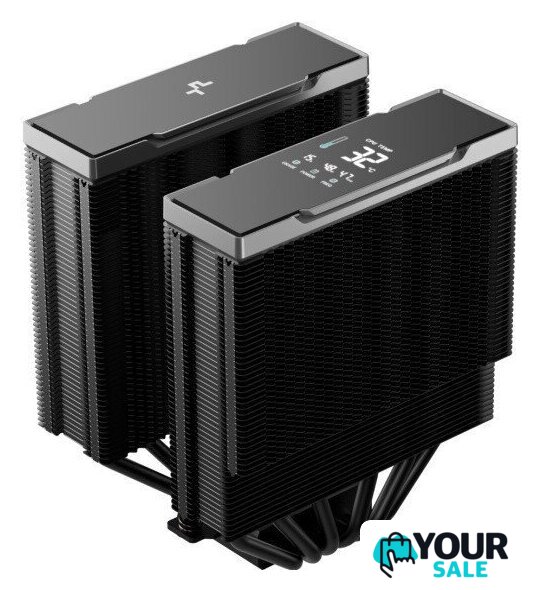 Кулер для процессора DeepCool AK620 G2 Digital NYX R-AK620G2-BKNNMN-GJD-1 - Изображение №5 — Интернет-магазин Your Sale