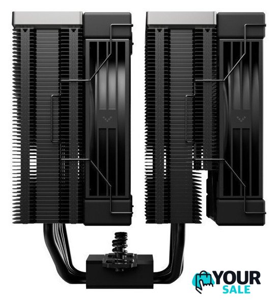 Кулер для процессора DeepCool AK620 G2 Digital NYX R-AK620G2-BKNNMN-GJD-1 - Изображение №4 — Интернет-магазин Your Sale