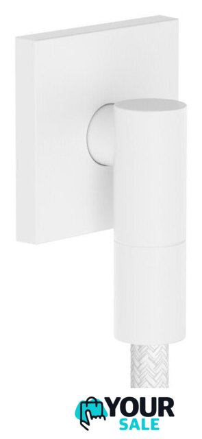 Шланговое подключение Hansgrohe FixFit Fine E 28883700 - Изображение №1 — Интернет-магазин Your Sale