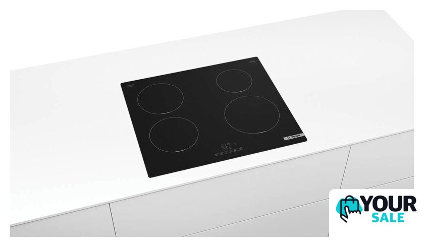 Варочная панель Bosch Serie 4 PUE611BB5D - Изображение №4 — Интернет-магазин Your Sale