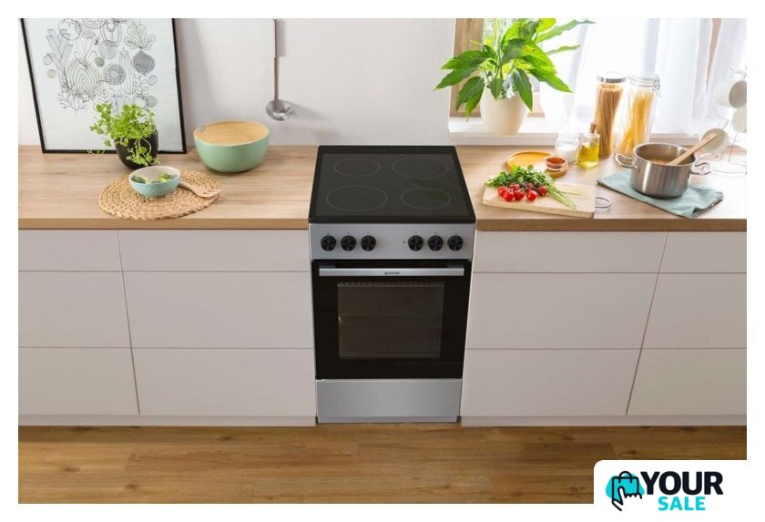 Кухонная плита Gorenje GEC5A12SG - Изображение №21 — Интернет-магазин Your Sale