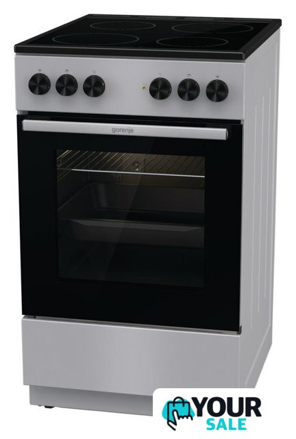 Кухонная плита Gorenje GEC5A12SG - Изображение №6 — Интернет-магазин Your Sale