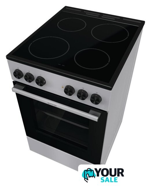 Кухонная плита Gorenje GEC5A12SG - Изображение №5 — Интернет-магазин Your Sale