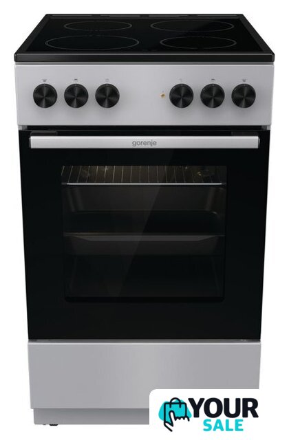 Кухонная плита Gorenje GEC5A12SG - Изображение №1 — Интернет-магазин Your Sale