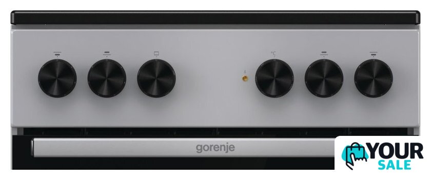 Кухонная плита Gorenje GEC5A12SG - Изображение №9 — Интернет-магазин Your Sale