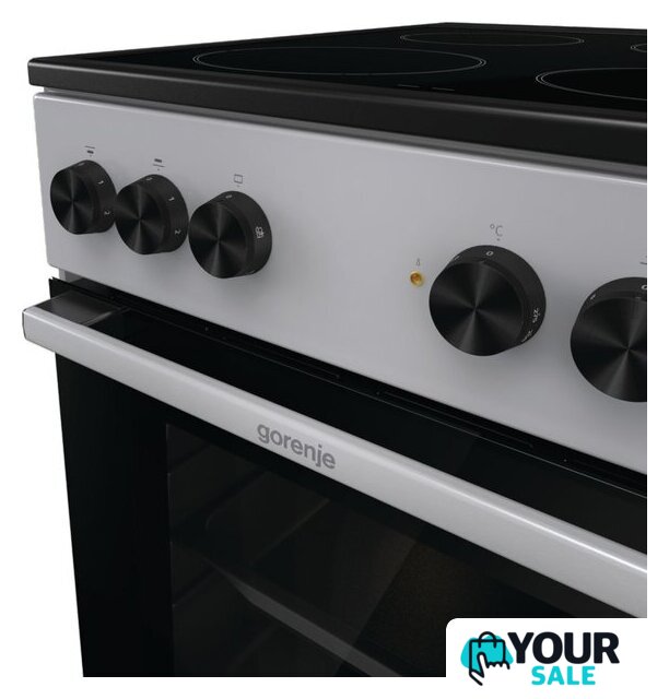 Кухонная плита Gorenje GEC5A12SG - Изображение №8 — Интернет-магазин Your Sale