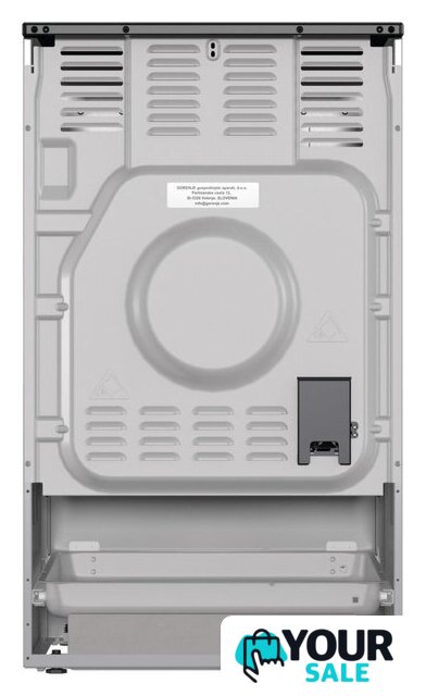 Кухонная плита Gorenje GEC5A12SG - Изображение №7 — Интернет-магазин Your Sale
