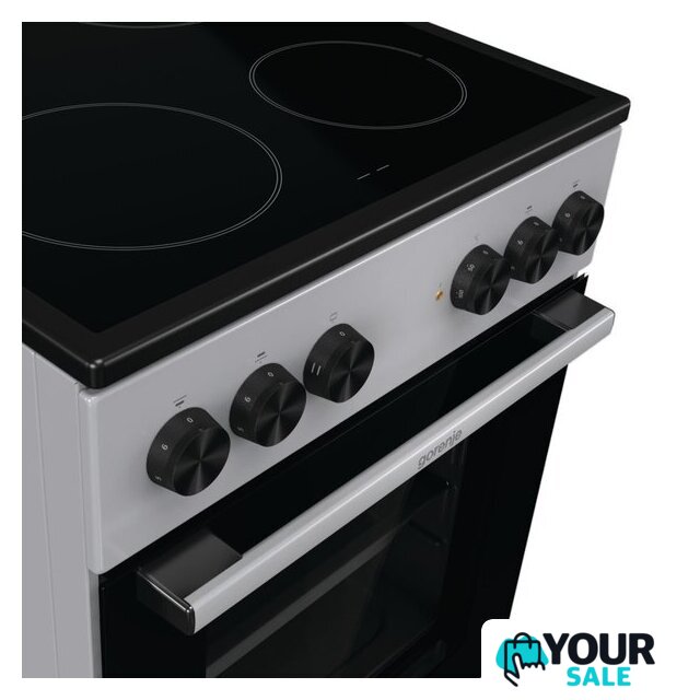 Кухонная плита Gorenje GEC5A12SG - Изображение №13 — Интернет-магазин Your Sale