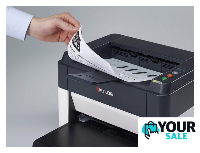 Принтер Kyocera Mita FS-1060DN 1102M33RU0 - Изображение №5 — Интернет-магазин Your Sale