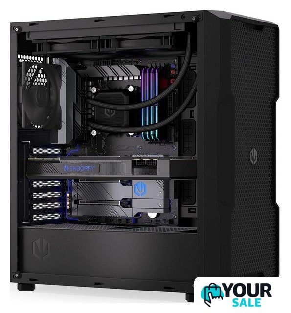 Система жидкостного охлаждения для процессора Endorfy Navis F280 EY3B002 - Изображение №9 — Интернет-магазин Your Sale