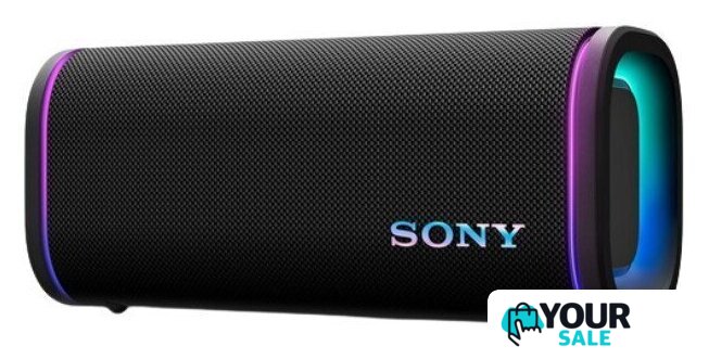 Беспроводная колонка Sony ULT Field 5 (черный) - Изображение №1 — Интернет-магазин Your Sale