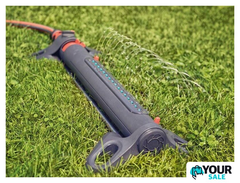 Распылитель Gardena AquaZoom S 18710-20 - Изображение №3 — Интернет-магазин Your Sale