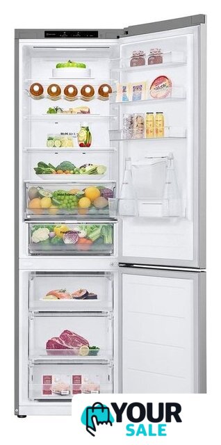 Холодильник LG DoorCooling+ GBF3202DPY - Изображение №2 — Интернет-магазин Your Sale