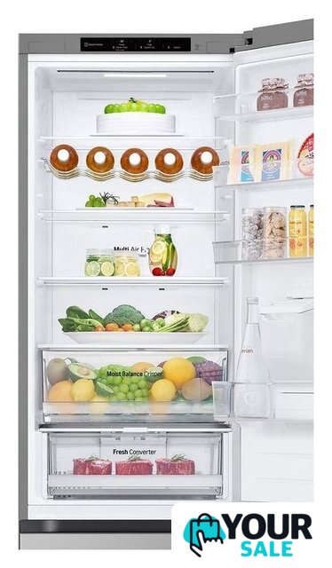 Холодильник LG DoorCooling+ GBF3202DPY - Изображение №13 — Интернет-магазин Your Sale