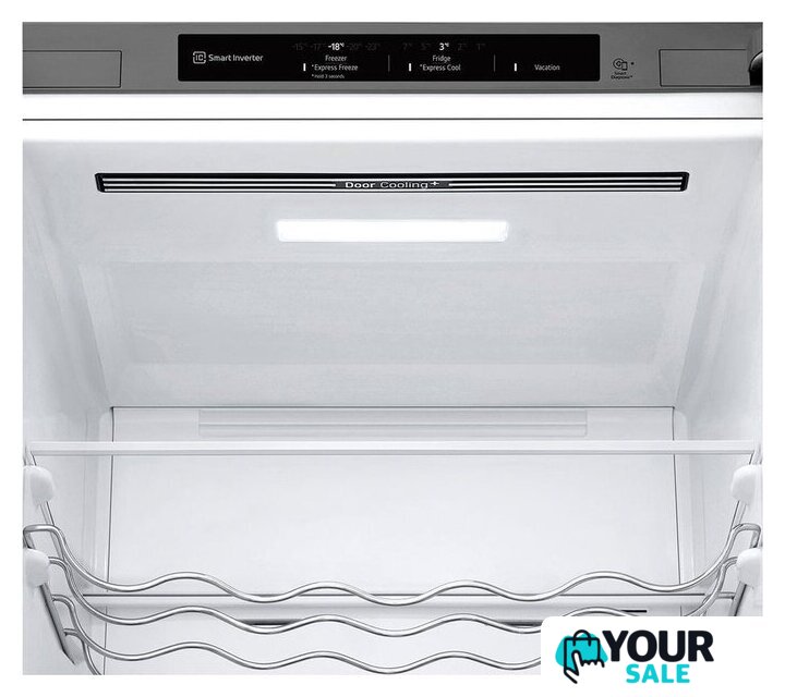 Холодильник LG DoorCooling+ GBF3202DPY - Изображение №10 — Интернет-магазин Your Sale