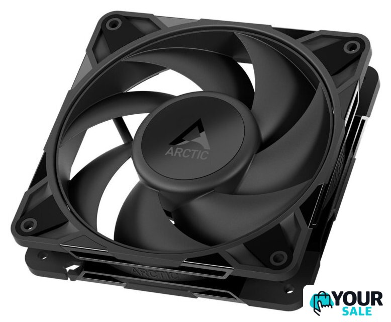 Комплект вентиляторов для корпуса Arctic P12 Pro PST LN PWM 5 Pack ACFAN00350A - Изображение №5 — Интернет-магазин Your Sale