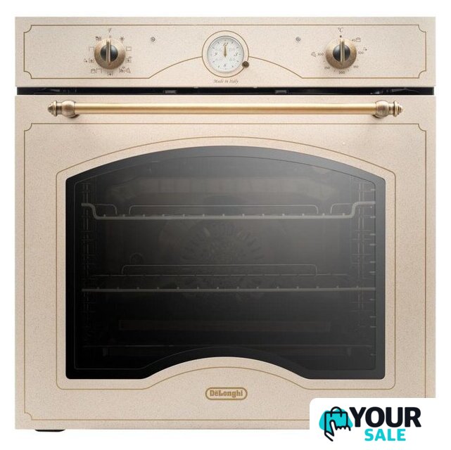Электрический духовой шкаф DeLonghi CM 9L OW PPP RUS - Изображение №1 — Интернет-магазин Your Sale