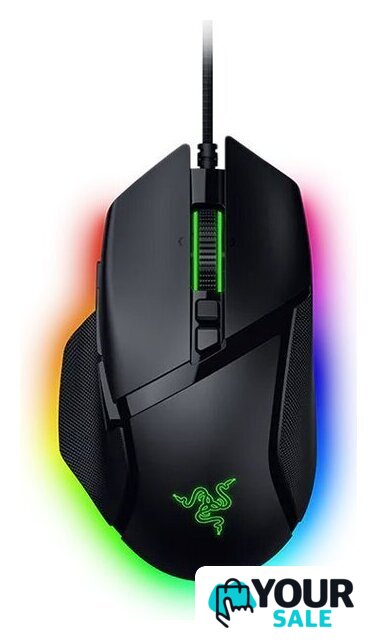 Игровая мышь Razer Basilisk V3 35K - Изображение №1 — Интернет-магазин Your Sale