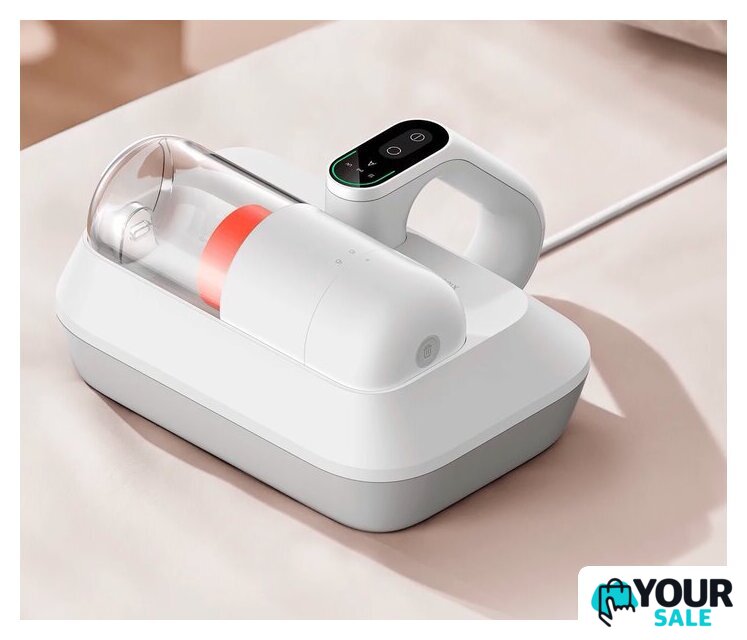 Пылесос для удаления пылевых клещей Xiaomi Dust Mite Vacuum Cleaner Pro B402HW (европейская вилка) - Изображение №1 — Интернет-магазин Your Sale