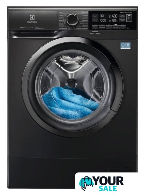 Стиральная машина Electrolux SensiCare 600 EWS6326DXP - Изображение №1 — Интернет-магазин Your Sale