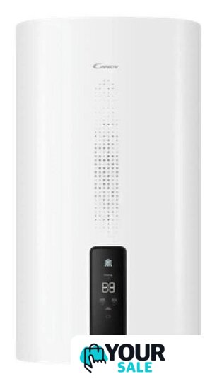 Накопительный электрический водонагреватель Candy CF50V-P5(R) - Изображение №1 — Интернет-магазин Your Sale