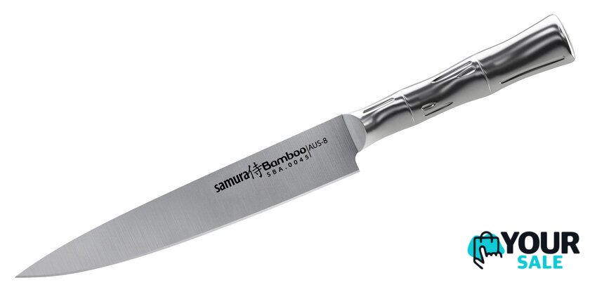 Набор ножей Samura Bamboo SBA-05 - Изображение №4 — Интернет-магазин Your Sale