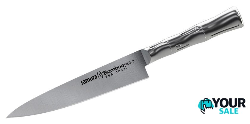 Набор ножей Samura Bamboo SBA-05 - Изображение №3 — Интернет-магазин Your Sale