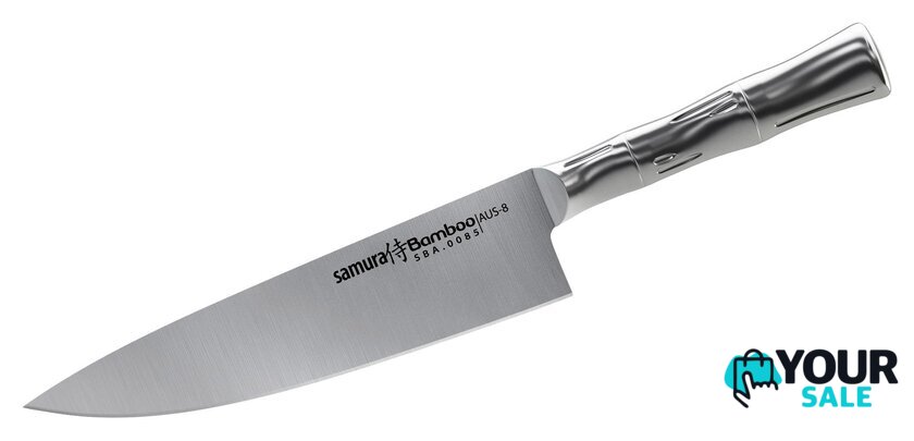 Набор ножей Samura Bamboo SBA-05 - Изображение №5 — Интернет-магазин Your Sale
