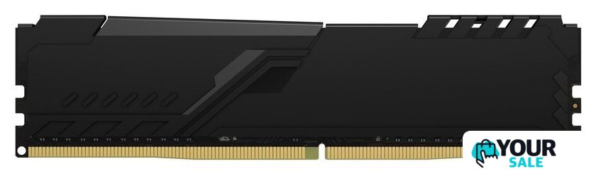 Оперативная память Kingston FURY Beast 8ГБ DDR4 3200 МГц KF432C16BB/8WP - Изображение №3 — Интернет-магазин Your Sale