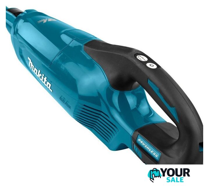 Пылесос Makita DCL282FZ - Изображение №5 — Интернет-магазин Your Sale