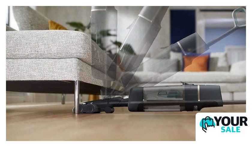 Вертикальный моющий пылесос Philips XW7110/01 - Изображение №8 — Интернет-магазин Your Sale