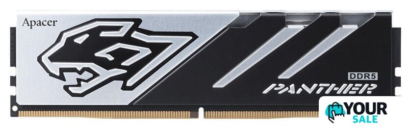 Оперативная память Apacer Panther 2x16ГБ DDR5 6000 МГц AH5U32G60C5127BAA-2 - Изображение №4 — Интернет-магазин Your Sale