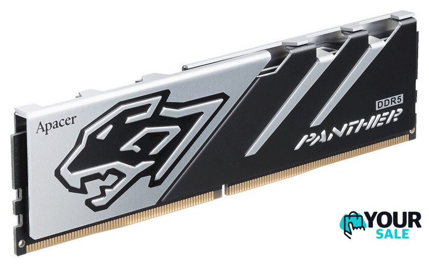 Оперативная память Apacer Panther 2x16ГБ DDR5 6000 МГц AH5U32G60C5127BAA-2 - Изображение №5 — Интернет-магазин Your Sale