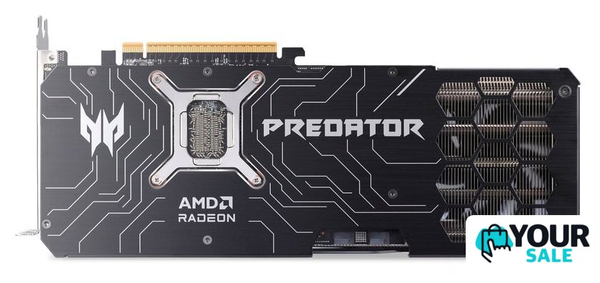 Видеокарта Acer Predator BiFrost Radeon RX 9070 OC 16GB DP.Z4GWW.P01 - Изображение №4 — Интернет-магазин Your Sale