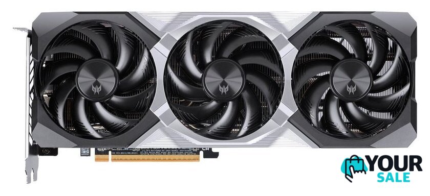 Видеокарта Acer Predator BiFrost Radeon RX 9070 OC 16GB DP.Z4GWW.P01 - Изображение №1 — Интернет-магазин Your Sale